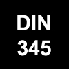DIN345 DIN345