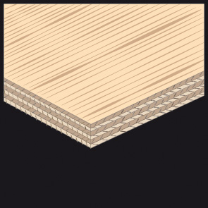 Wood Plate Wood Plate