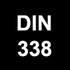 DIN338 DIN338