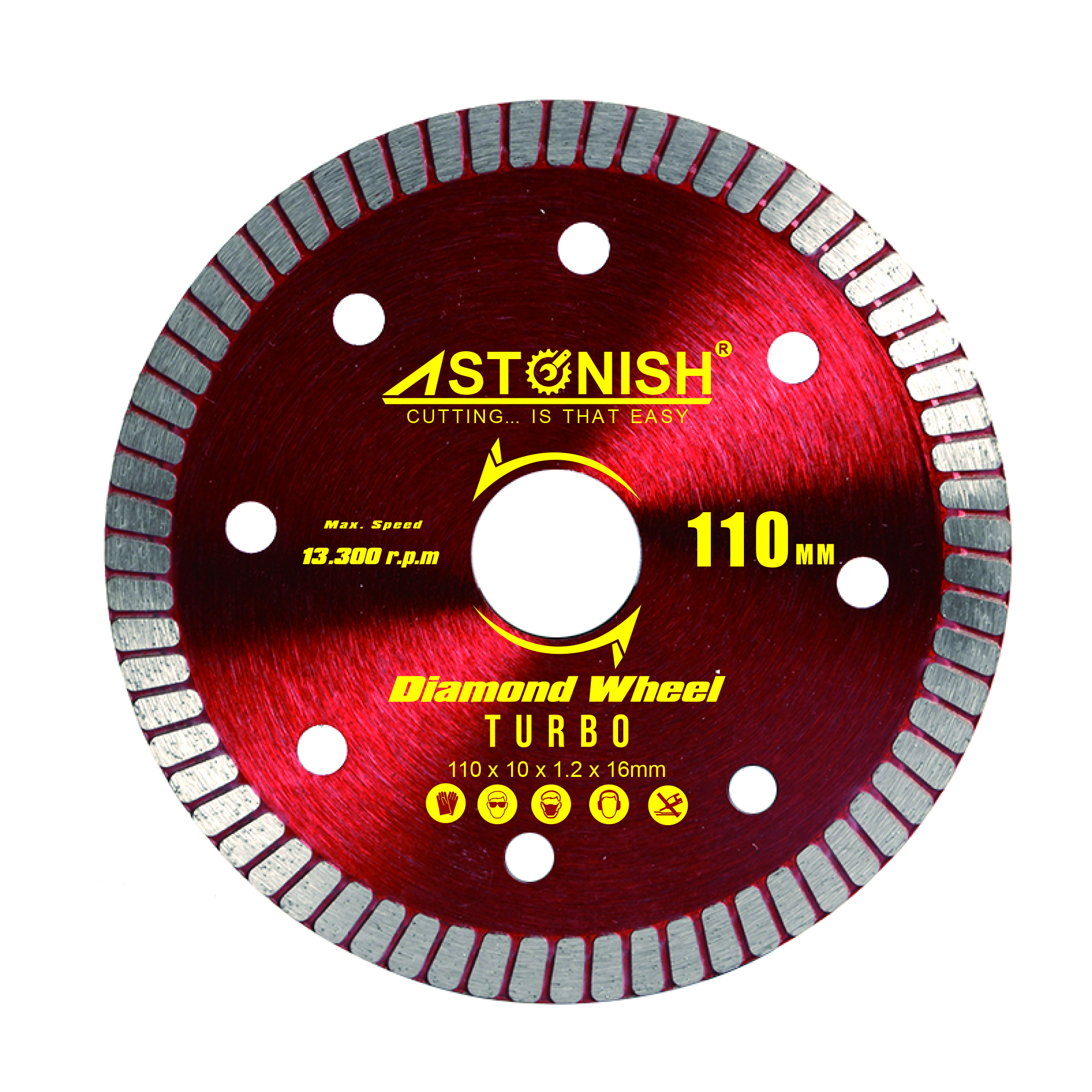 Turbo Blade Turbo Blade