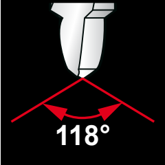 Step Drill Bit Step Drill Bit