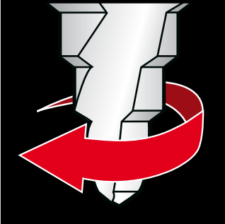 Step Drill Bit Rotary Step Drill Bit Rotary