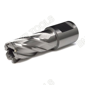 Smallest Indexable Annular Cutter In Hand Drill