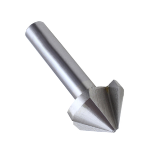 Indexable Countersink For Metal With Pilot Cutter