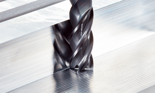 What is Carbide End Mill