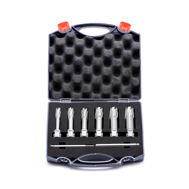 TCT Universal Annular Cutter Set
