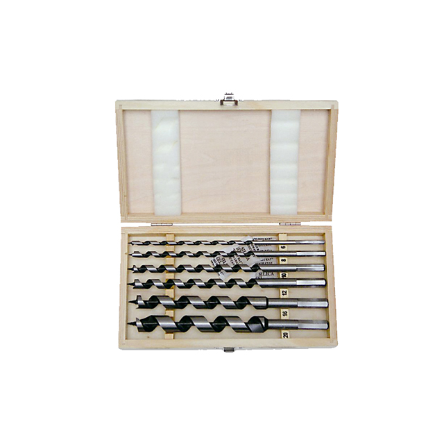 8pcs Auger Bit Set