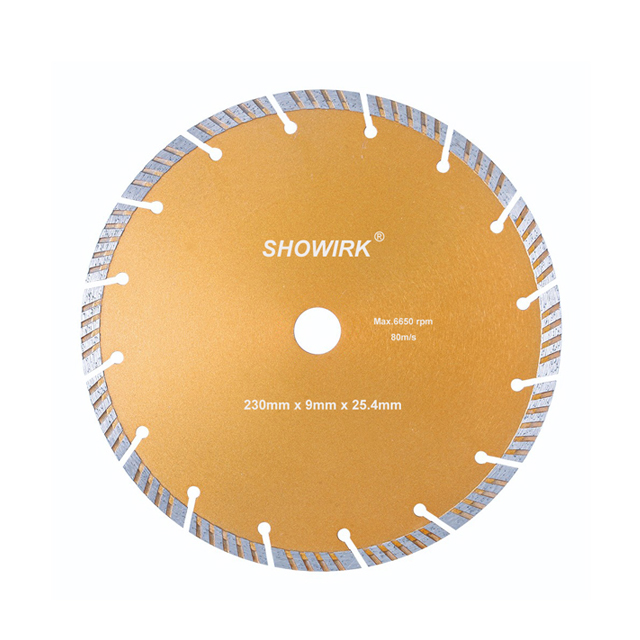 COLD PRESSED SINTERED SWIRLY TURBO BLADE