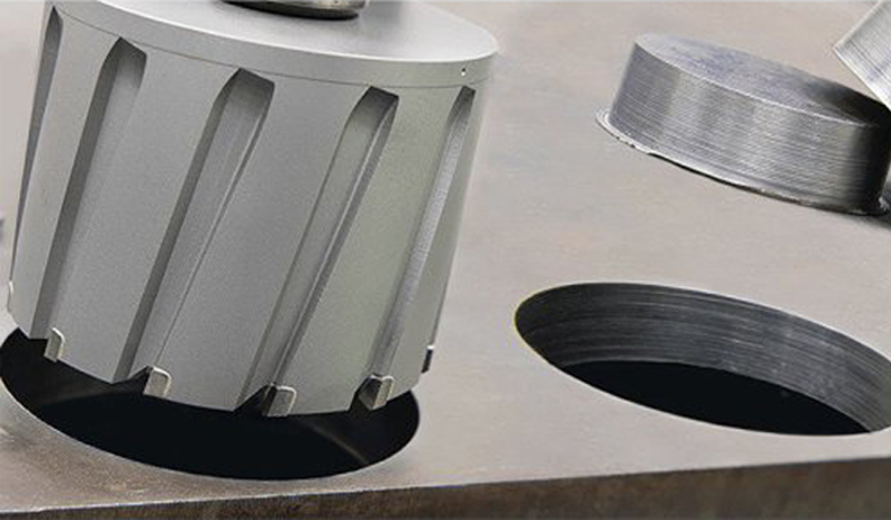 Large Annular Cutter