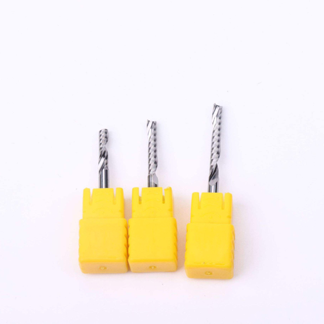 Single Flute Cutter for Acrylic