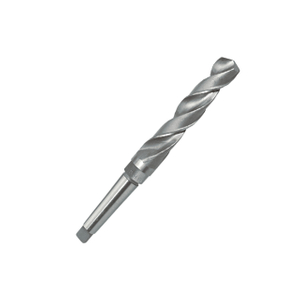 DIN345 Taper Shank Twist Drill Bit For Steel Drilling