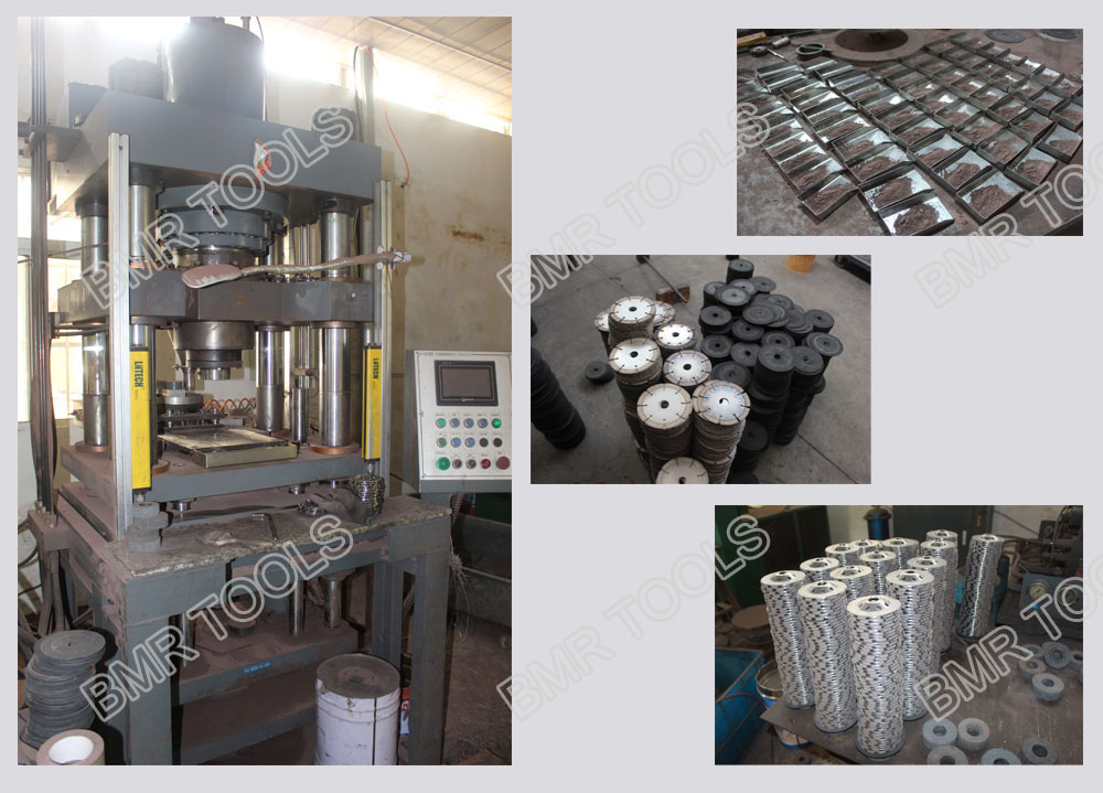 Diamond Saw Workshop