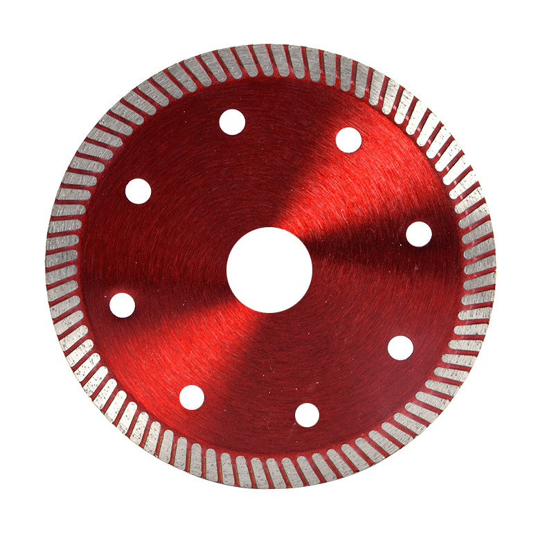 Thin Turbo Saw Blade