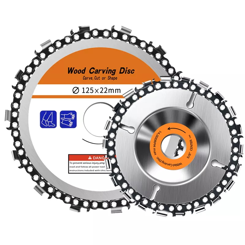 SHOWIRK Wood Carving Disc