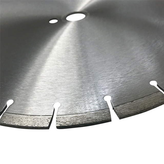 Laser Weld Blade Details