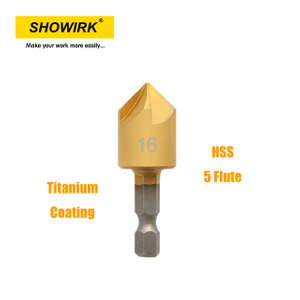 Quick Micro Countersink For Stainless Steel