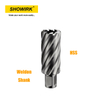 75mm Cutting Depth HSS Annular Cutter For Thick Metal
