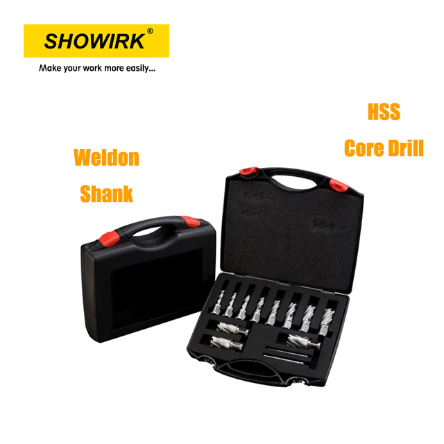 China Notching Tubing Annular Cutter With Pilot Pin manufacturers