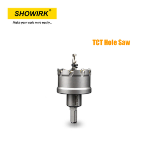 TCT 32mm Hole Saw for Metal Sheet Drilling