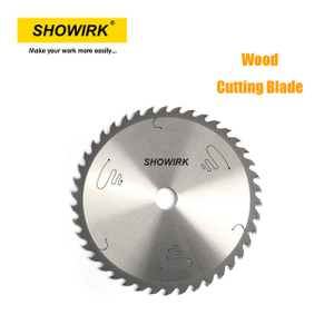 High Frequency Weld ATB Teeth TCT Blade for Wood Sawing