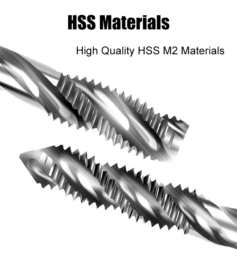 HSS Machine Taps