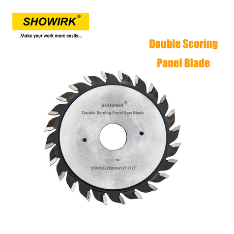 75Cr1 Material ATB Teeth TCT Blade for Hardwood Cutting