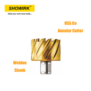 HSS E 30mm Cutting Depth Annular Cutter for Industrial Usage