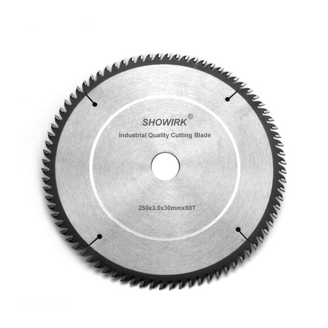 250 X 80T Panel Saw Blade