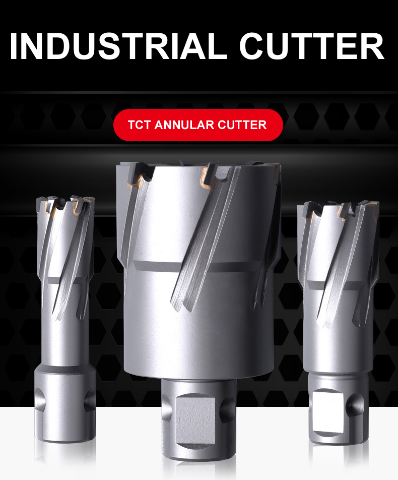 TCT Annular Cutter