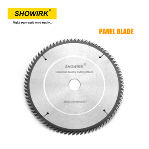 75Cr1 Material Scoring Saw Blade TCT Blade for Wood Sawing