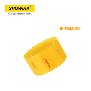HSS Bi-Metal M3 Hole Saw Without Arbor for Expanding Holes