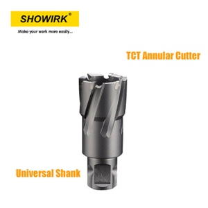 TCT 30mm Cutting Depth Annular Cutter for Industrial Usage