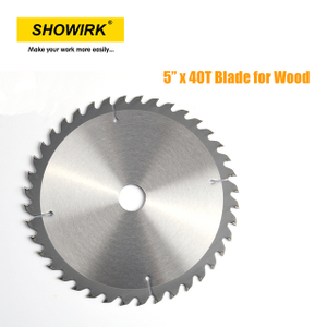 65Mn Steel Scoring Saw Blade TCT Blade for Wood Sawing