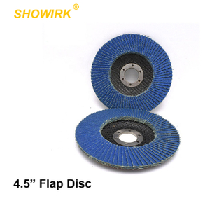4.5 inch Wheels Abrasive Disc For Polishing