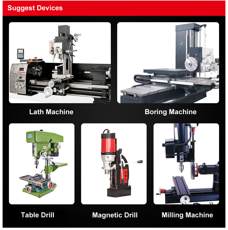 Suitable For Machines