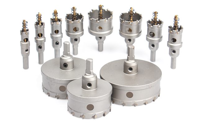 Unika Type TCT Hole Saw