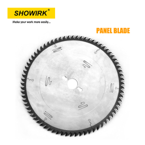 75Cr1 Material Panel Saw Blade TCT Blade for Wood Sawing