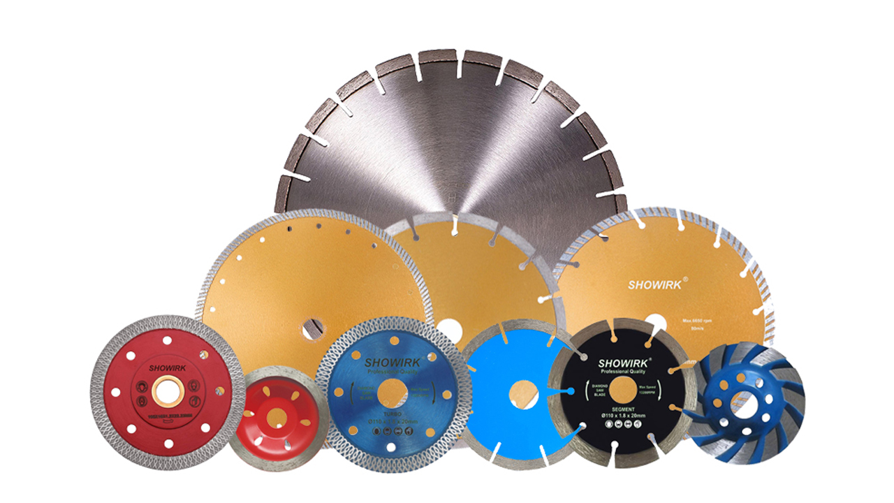 Diamond Saw Blades