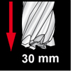 30mm Annular Cutter