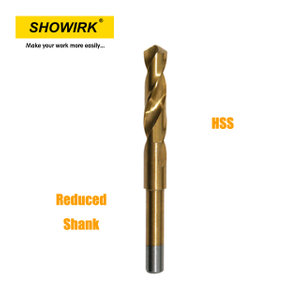 HSS G DIN338 Blacksmith Twist Drill Bit for Drilling Metal