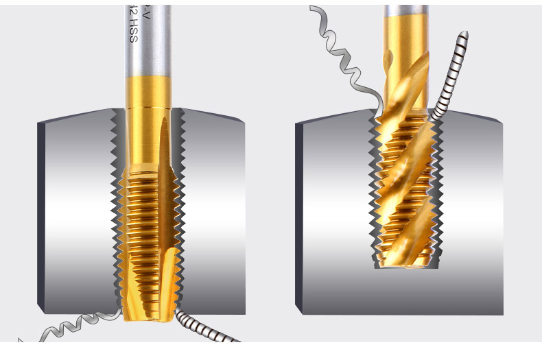 machine taps performance