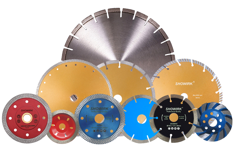 Diamond Saw Blade