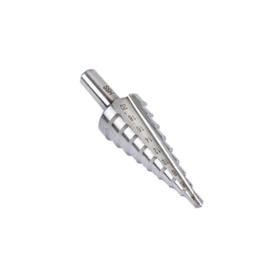 Bright Finishing 4-20mm Step Drill For Metal Drilling