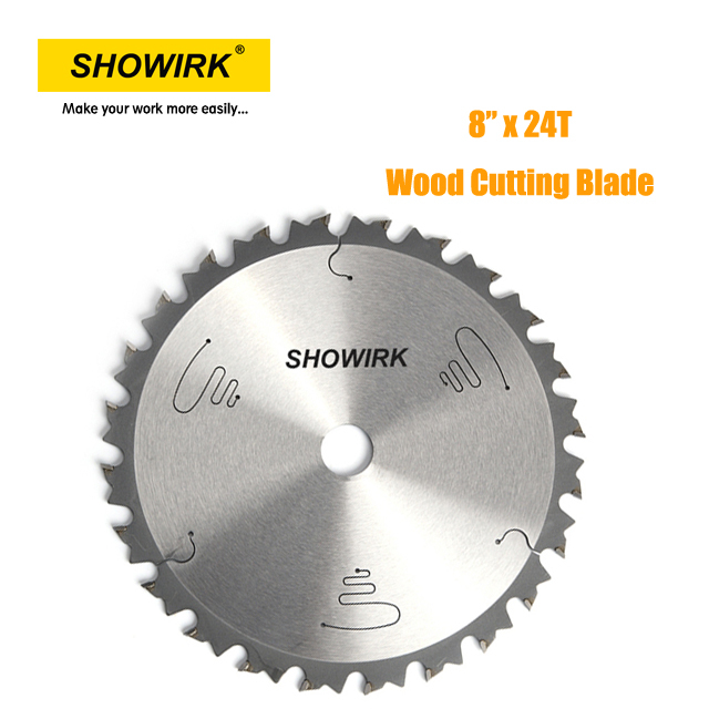 Wood/Timber Cutting Circular Saw Blades From 120mm To 250mm 