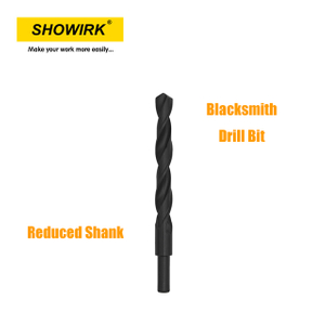 HSS G DIN338 Blacksmith Twist Drill Bit for Hole Drilling